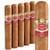 Hoyo De Monterrey Rojo Gigante (6x60 / 5 Pack)