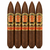 Gurkha Year Of The Dragon 2024 By Oliva Cigars (6.5x60 / 5 Pack)