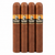 Olmec Claro by Foundation Toro (6x52 / 4 Pack)