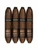 Blackened by Drew Estate M81 Maduro Flying Pig (4x60 / 4 Pack)