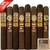 Premium 8-Racks: AJ Fernandez Havana Soul Gordo Box-Press vs Montecristo 1935 Edicion Diamante (Assorted Sizes / 8 Pack)
