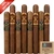 Premium 8-Racks: Montecristo Nicaragua Toro vs Oliva Serie V Churchill Extra (Assorted Sizes / 8 Pack)