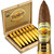 La Aurora Preferidos Gold No. 2 Tubos Double Perfecto (5x54 / Box 8)