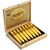 La Aurora Preferidos Gold No. 2 Tubos Double Perfecto (5x54 / Box 8)