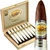 La Aurora Preferidos Platinum No. 2 Tubos Double Perfecto (5x54 / Box 8)
