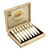 La Aurora Preferidos Platinum No. 2 Tubos Double Perfecto (5x54 / Box 8)