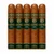 Plasencia Alma Fuerte Colorado Claro Eduardo I Toro (6.2x54 / 5 Pack)