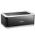 Colibri Rally Humidor Black/Silver