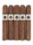 Charter Oak Habano Rothschild  (4.5x50 / 5 Pack)