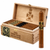 The Wise Man Corojo by Foundation Lancero (7x40 / Box 20)
