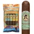 La Aroma De Cuba 94-95 Rated Fresh Pack Sampler (Assorted Sizes / 5 Cigars)