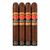 E.P. Carrillo Essence Sumatra Robusto (5x50 / 4 Pack)