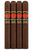 E.P. Carrillo Essence Maduro Gordo (6x60 / 4 Pack)