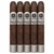 E.P. Carrillo Platinum Bash Limited Edition Toro (6x52 / 5 Pack)