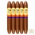 Aganorsa Supreme Leaf Royal Perfecto (5.5x52 / 5 Pack) 