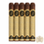 Aganorsa Leaf Signature Selection Maduro Robusto (5x52 / 5 Pack)