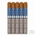 Aganorsa Leaf Aniversario Connecticut Gran Robusto (5x54 / 5 Pack)