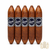 JFR Lunatic Loco Perfecto Maduro El Loquito (4.75x60 / 5 Pack)