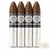 JFR Lunatic Maduro El Grande (5.5x80 / 4 Pack)