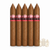 Guillermo León By La Aurora Belicoso (6.25x52 / 5 Pack)