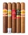 La Aurora Assorted 5 Pack Robusto Sampler (5x50 / 5 Pack)