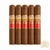 La Aurora Especiales Robusto (5x50 / 5 Pack)