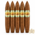 La Aurora Preferido Emerald No. 1 Double Perfecto (6x58 / 5 Pack)