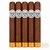 Viaje Fifteen Plus Two  Anniversary Gold Toro (6x54 / 5 Pack)