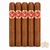 Viaje 2025 Circa '45 No. 3 Nicaragua (5.5x58 / 5 Pack) 
