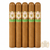 Gran Habano #1 Connecticut Churchill (7x48 / 5 Pack)
