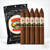 Gran Habano #3 Habano Pyramid Fresh Pack(6.1x54 / 5 Pack)