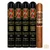 Arturo Fuente Fuente OpusX Lost City Double Robusto Tubos (5.75x52 / 4 Pack)