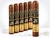Montecristo Espada Oscuro Quillon Churchill (7x56 / 5 Pack)