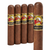 La Gloria Cubana Serie R No. 6 (5.88x60 / 4 Pack)