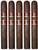 Rocky Patel Vintage 1990 Toro (6.5x50 / 5 Pack)