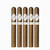 Davidoff Grand Cru No. 2 (5.6x43 / 5 Pack)