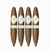 Davidoff Aniversario Short Perfecto (4.88x52 / 4 Pack)