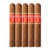 Joya Red Robusto (5.25x50 / 5 Pack)