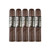 Drew Estate MUWAT Night Crawler (4.5x50 / 5 Pack)