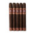 Perdomo Habano Bourbon Barrel Aged Sun Grown Churchill (7x54 / 5 Pack)
