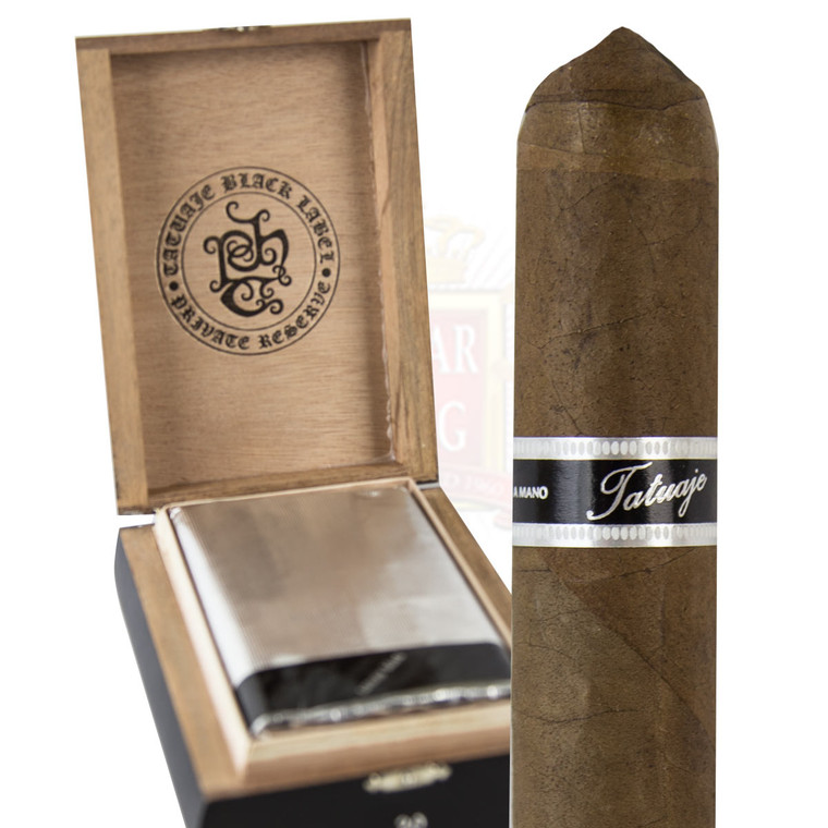 Tatuaje Black Corona Gorda (5.75x46 / Box 20)