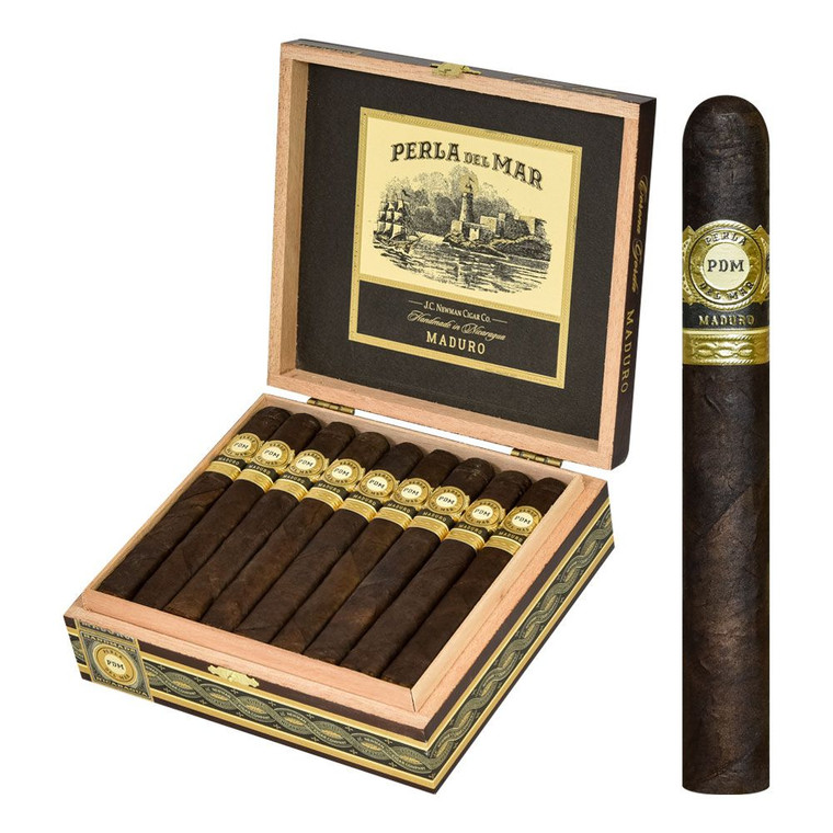 Perla Del Mar Perla Toro Maduro (6.25x54 / Box 25)