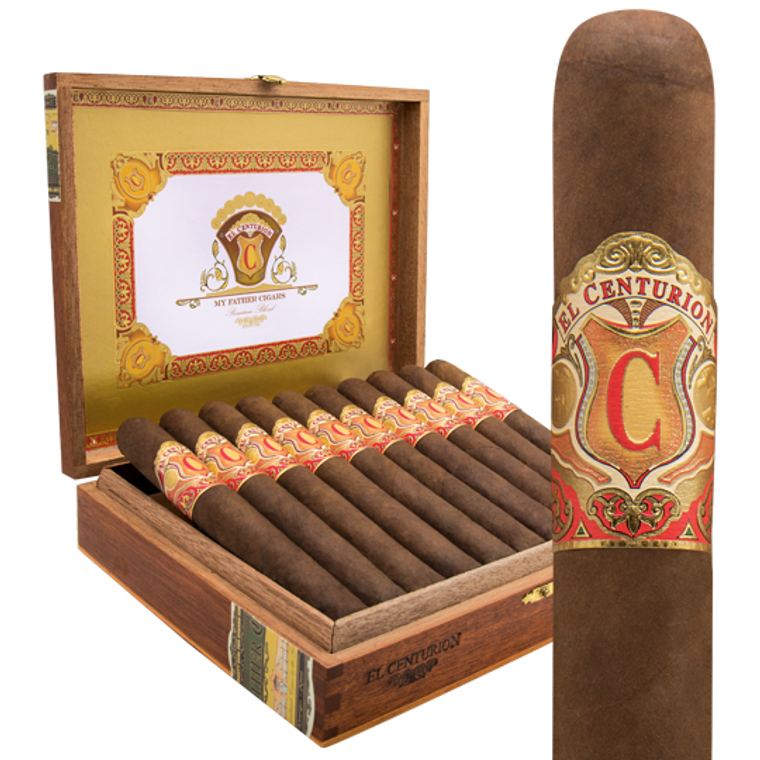 El Centurion H-2K-CT Toro Box Pressed (6x52 / Box 20)