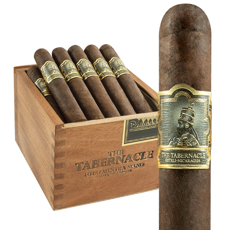 Tabernacle Broadleaf Robusto (5x50 / Box 24)