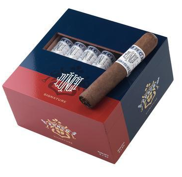 Punch Signature Robusto (5x54 / Box 18)