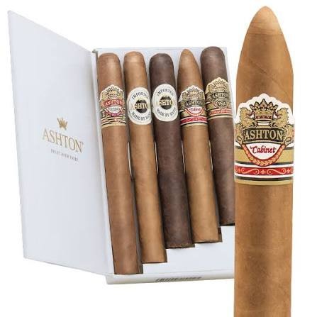 Ashton 5 Cigar Sampler
