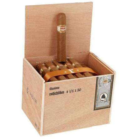 Illusione Rothchildes Connecticut  (4.5x50 / Box 50)