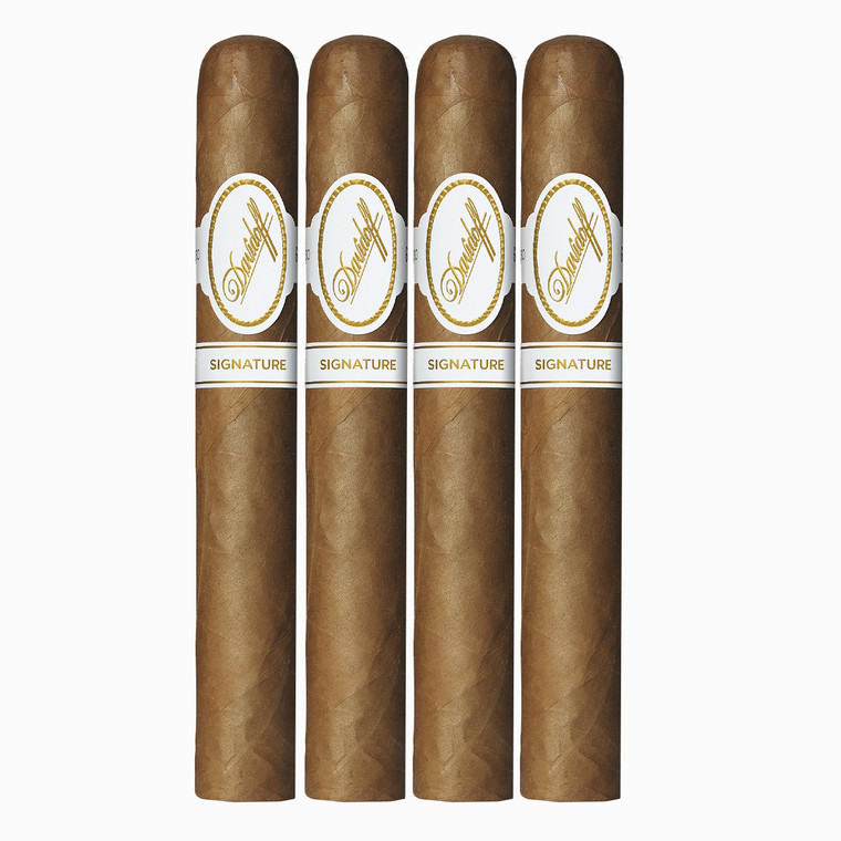 Davidoff Signature Toro (6x54 / 4 Pack)