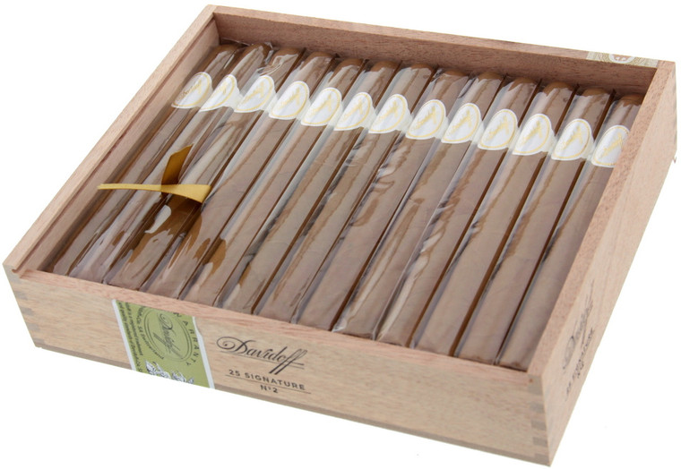 Davidoff Signature No. 2 (6x38/ Box 25)