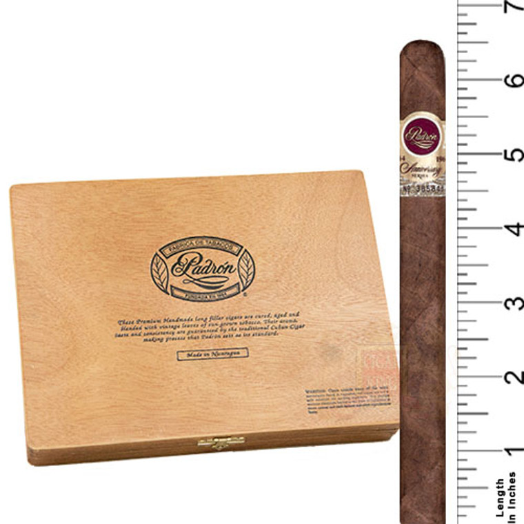 Padron 1964 Superior Maduro (6.5x42 / Single)